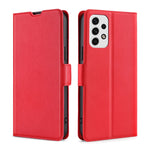 Custodia portafoglio in pelle per Samsung Galaxy M52 5G
