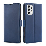 Custodia portafoglio in pelle per Samsung Galaxy M52 5G