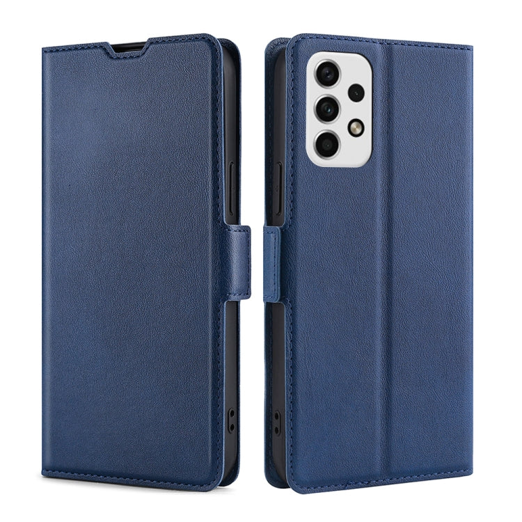 Custodia portafoglio in pelle per Samsung Galaxy M52 5G