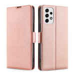 Custodia portafoglio in pelle per Samsung Galaxy M52 5G