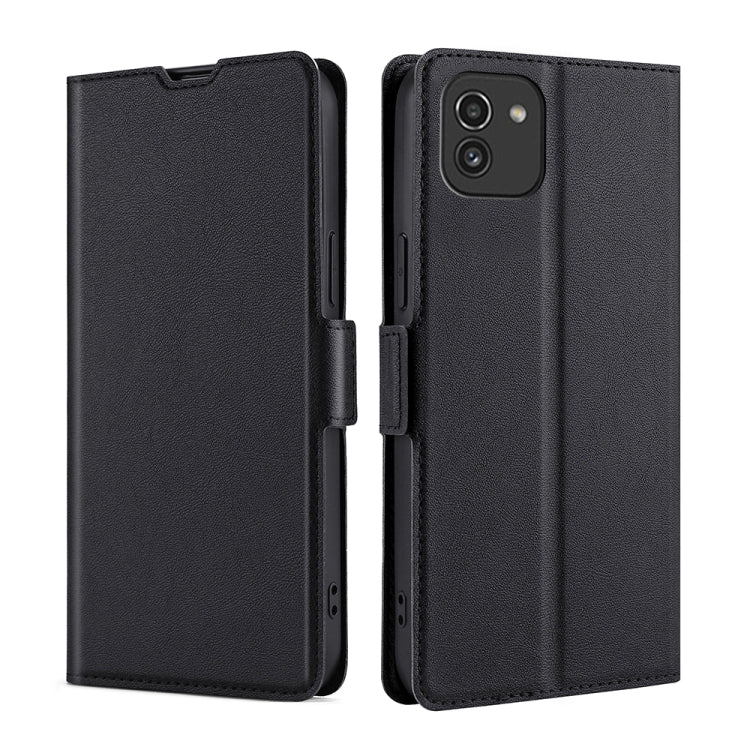 Custodia portafoglio in pelle per Samsung Galaxy M52 5G