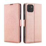 Custodia portafoglio in pelle per Samsung Galaxy M52 5G