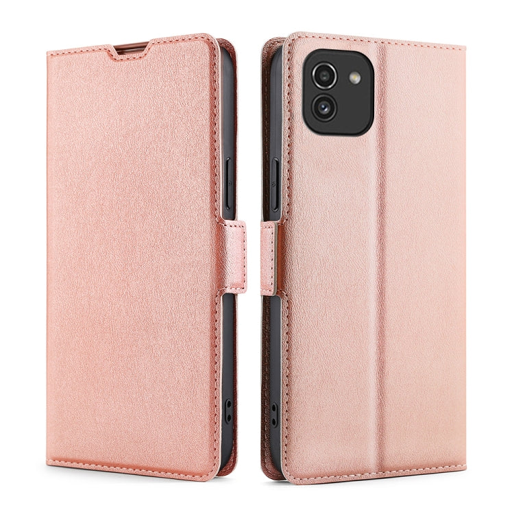 Custodia portafoglio in pelle per Samsung Galaxy M52 5G