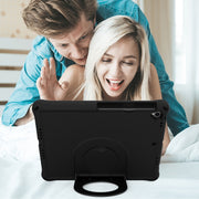 Custodia per tablet con supporto per manico in EVA, For iPad Air 2019 / Pro 10.5 2017, For iPad 10.2 2021 / 2020 / 2019, For iPad mini 2024 /mini 6