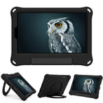 Custodia per tablet con supporto per manico in EVA, For Samsung Galaxy Tab A7 Lite, For Samsung Galaxy Tab A8