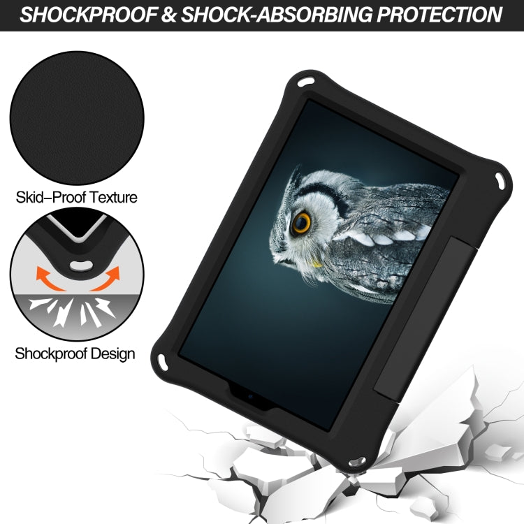 Custodia per tablet con supporto per manico in EVA, For Samsung Galaxy Tab A7 Lite, For Samsung Galaxy Tab A8