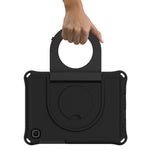 Custodia per tablet con supporto per manico in EVA, For Samsung Galaxy Tab A7 Lite, For Samsung Galaxy Tab A8