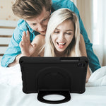 Custodia per tablet con supporto per manico in EVA, For Samsung Galaxy Tab A7 Lite, For Samsung Galaxy Tab A8