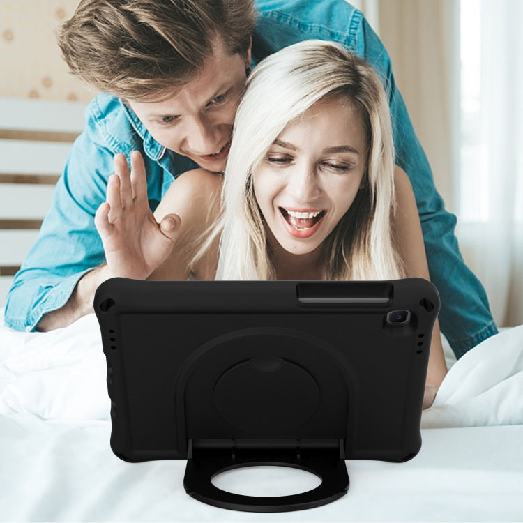 Custodia per tablet con supporto per manico in EVA, For Samsung Galaxy Tab A7 Lite, For Samsung Galaxy Tab A8