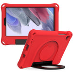 Custodia per tablet con supporto per manico in EVA, For Samsung Galaxy Tab A7 Lite, For Samsung Galaxy Tab A8