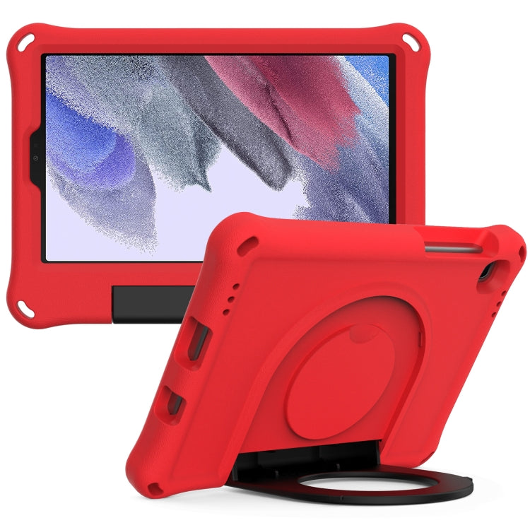 Custodia per tablet con supporto per manico in EVA, For Samsung Galaxy Tab A7 Lite, For Samsung Galaxy Tab A8