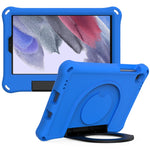 Custodia per tablet con supporto per manico in EVA, For Samsung Galaxy Tab A7 Lite, For Samsung Galaxy Tab A8