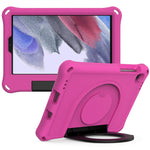 Custodia per tablet con supporto per manico in EVA, For Samsung Galaxy Tab A7 Lite, For Samsung Galaxy Tab A8