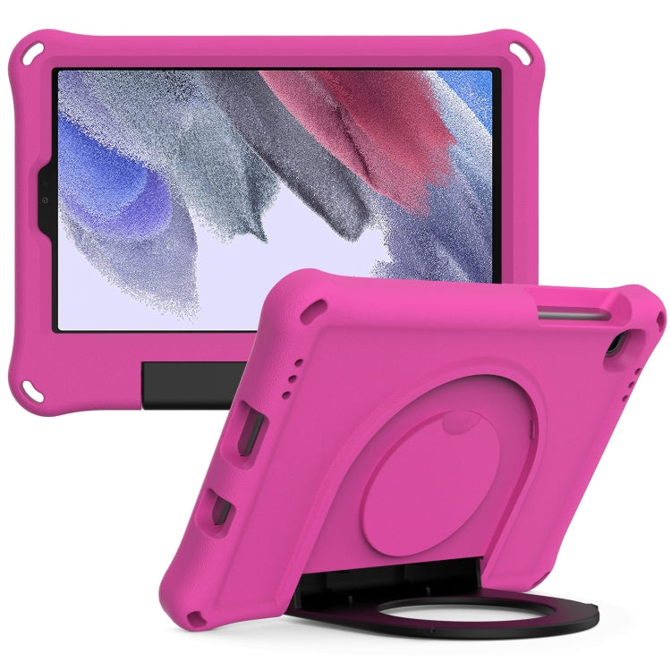 Custodia per tablet con supporto per manico in EVA, For Samsung Galaxy Tab A7 Lite, For Samsung Galaxy Tab A8