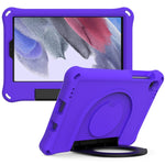 Custodia per tablet con supporto per manico in EVA, For Samsung Galaxy Tab A7 Lite, For Samsung Galaxy Tab A8