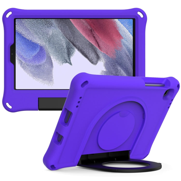 Custodia per tablet con supporto per manico in EVA, For Samsung Galaxy Tab A7 Lite, For Samsung Galaxy Tab A8