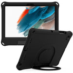 Custodia per tablet con supporto per manico in EVA, For Samsung Galaxy Tab A7 Lite, For Samsung Galaxy Tab A8