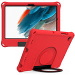 Custodia per tablet con supporto per manico in EVA, For Samsung Galaxy Tab A7 Lite, For Samsung Galaxy Tab A8
