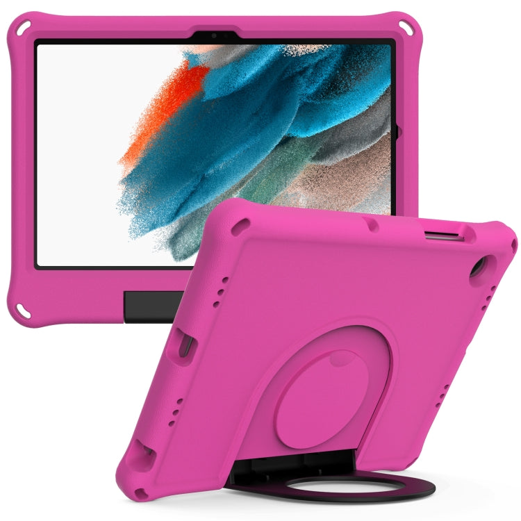 Custodia per tablet con supporto per manico in EVA, For Samsung Galaxy Tab A7 Lite, For Samsung Galaxy Tab A8