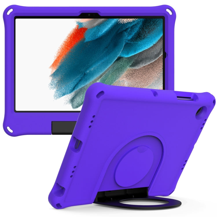 Custodia per tablet con supporto per manico in EVA, For Samsung Galaxy Tab A7 Lite, For Samsung Galaxy Tab A8