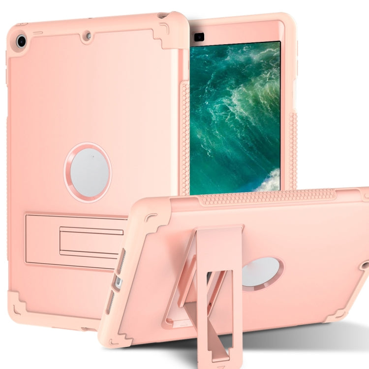 Custodia in silicone con supporto per iPad 9.7" e 10.2"