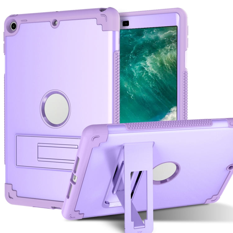 Custodia in silicone con supporto per iPad 9.7" e 10.2"