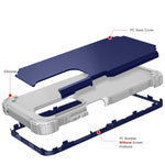 Custodia per PC + telefono in silicone, For Motorola Edge 2021, For Samsung Galaxy A73 5G, For Samsung Galaxy S22 Ultra 5G, For Samsung Galaxy A33 5G