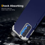 Custodia per PC + telefono in silicone, For Motorola Edge 2021, For Samsung Galaxy A73 5G, For Samsung Galaxy S22 Ultra 5G, For Samsung Galaxy A33 5G