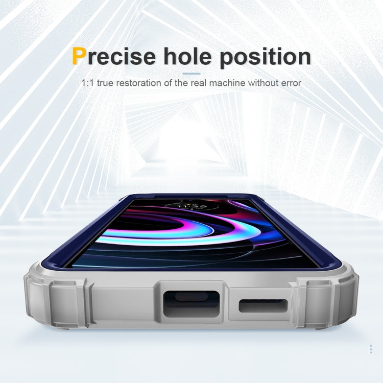 Custodia per PC + telefono in silicone, For Motorola Edge 2021, For Samsung Galaxy A73 5G, For Samsung Galaxy S22 Ultra 5G, For Samsung Galaxy A33 5G