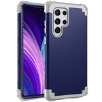 Custodia per PC + telefono in silicone, For Motorola Edge 2021, For Samsung Galaxy A73 5G, For Samsung Galaxy S22 Ultra 5G, For Samsung Galaxy A33 5G