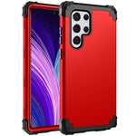 Custodia per PC + telefono in silicone, For Motorola Edge 2021, For Samsung Galaxy A73 5G, For Samsung Galaxy S22 Ultra 5G, For Samsung Galaxy A33 5G