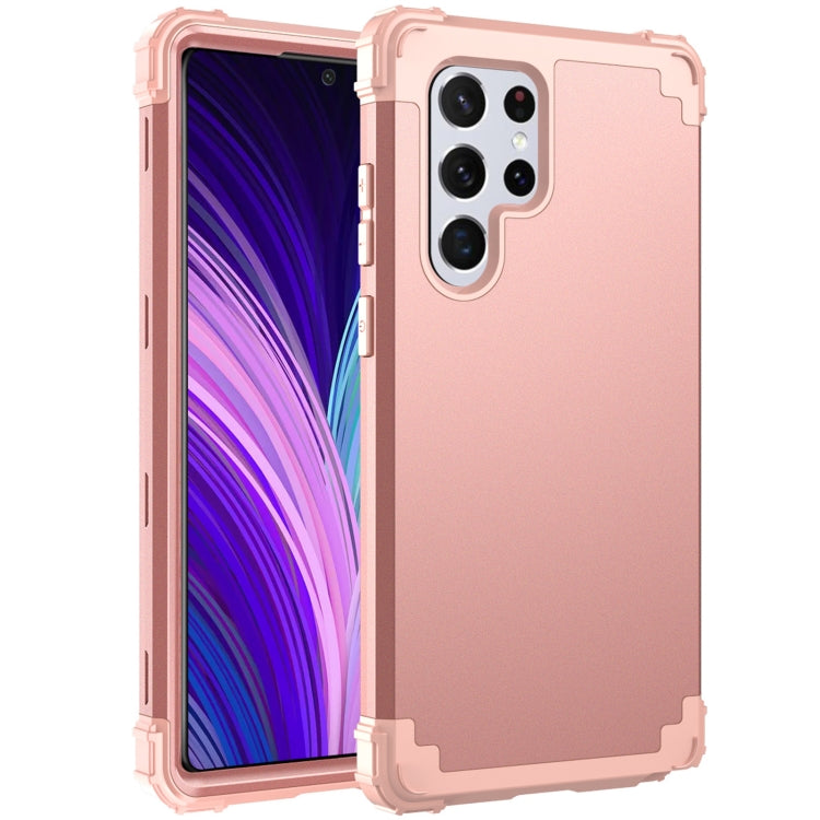 Custodia per PC + telefono in silicone, For Motorola Edge 2021, For Samsung Galaxy A73 5G, For Samsung Galaxy S22 Ultra 5G, For Samsung Galaxy A33 5G