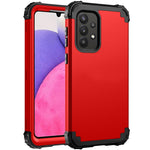 Custodia per PC + telefono in silicone, For Motorola Edge 2021, For Samsung Galaxy A73 5G, For Samsung Galaxy S22 Ultra 5G, For Samsung Galaxy A33 5G
