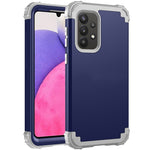 Custodia per PC + telefono in silicone, For Samsung Galaxy A53 5G, For Samsung Galaxy S22 5G, For Samsung Galaxy S22+ 5G