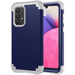 Custodia per PC + telefono in silicone, For Samsung Galaxy A53 5G, For Samsung Galaxy S22 5G, For Samsung Galaxy S22+ 5G