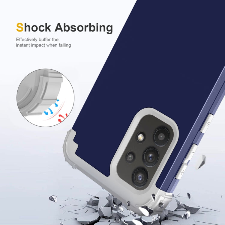 Custodia per PC + telefono in silicone, For Samsung Galaxy A53 5G, For Samsung Galaxy S22 5G, For Samsung Galaxy S22+ 5G
