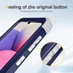 Custodia per PC + telefono in silicone, For Samsung Galaxy A53 5G, For Samsung Galaxy S22 5G, For Samsung Galaxy S22+ 5G