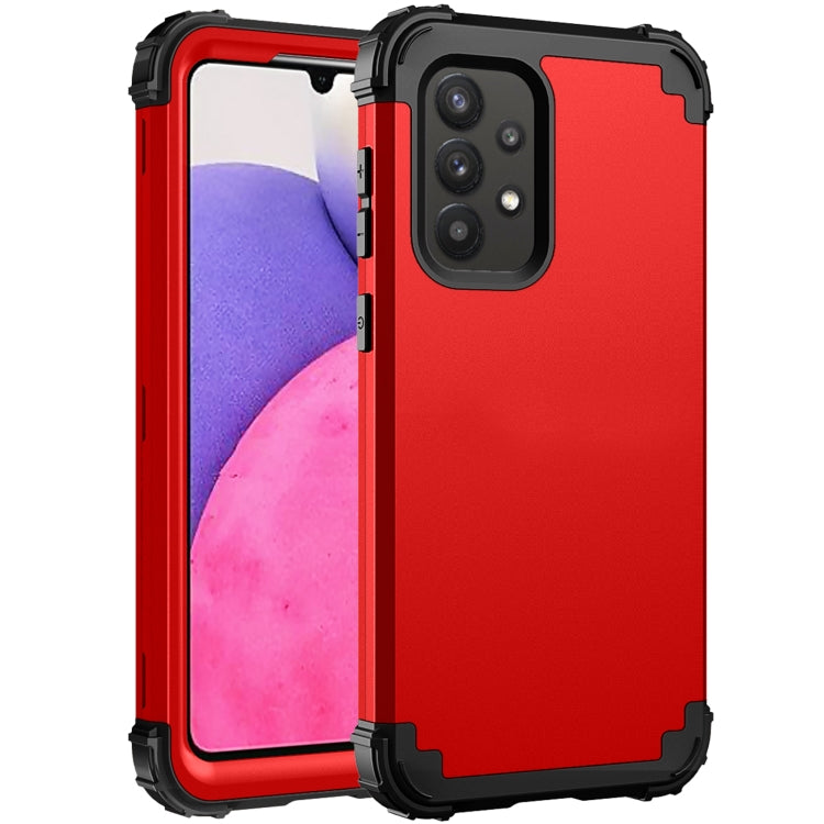 Custodia per PC + telefono in silicone, For Samsung Galaxy A53 5G, For Samsung Galaxy S22 5G, For Samsung Galaxy S22+ 5G