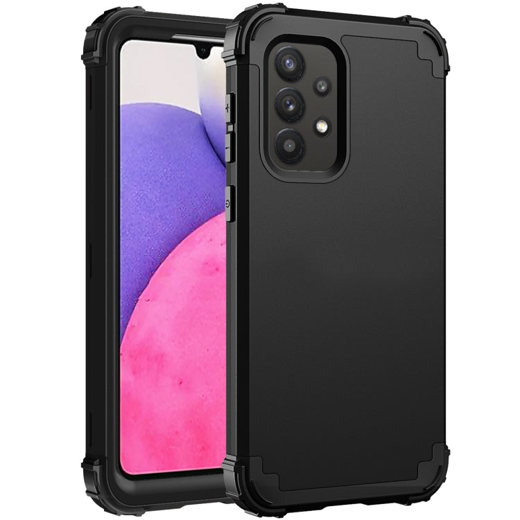 Custodia per PC + telefono in silicone, For Samsung Galaxy A53 5G, For Samsung Galaxy S22 5G, For Samsung Galaxy S22+ 5G