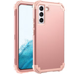 Custodia per PC + telefono in silicone, For Samsung Galaxy A53 5G, For Samsung Galaxy S22 5G, For Samsung Galaxy S22+ 5G