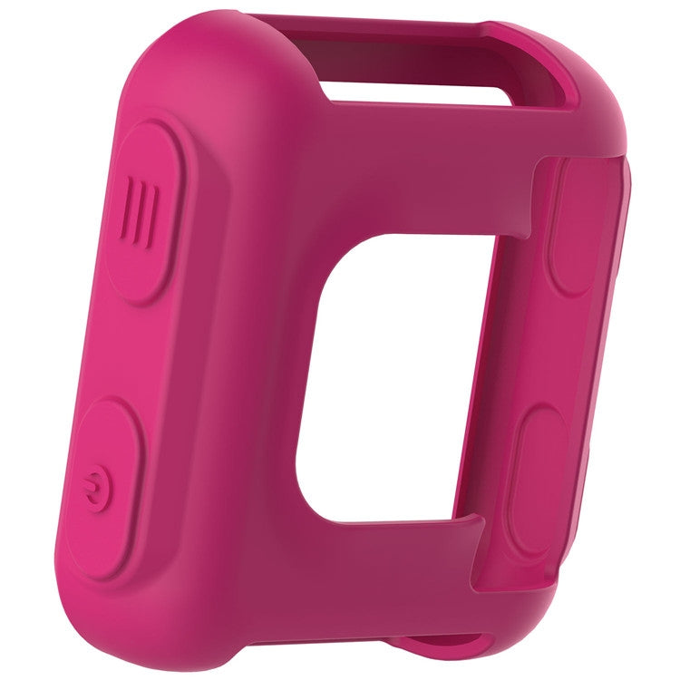 Custodia protettiva in silicone, For Garmin Forerunner 35