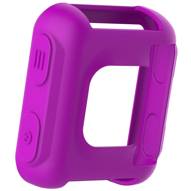 Custodia protettiva in silicone, For Garmin Forerunner 35