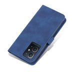 AZNS Skin Feel Calf Texture Custodia per telefono orizzontale in pelle a conchiglia, For vivo Y33s/Y75 5G