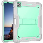 Custodia per tablet antiurto in silicone + PC, For iPad Pro 12.9 inch 2022 / 2021 / 2020 / 2018