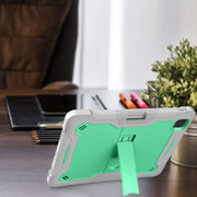 Custodia per tablet antiurto in silicone + PC, For iPad Pro 12.9 inch 2022 / 2021 / 2020 / 2018