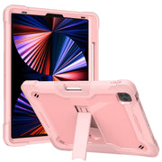 Custodia per tablet antiurto in silicone + PC, For iPad Pro 12.9 inch 2022 / 2021 / 2020 / 2018