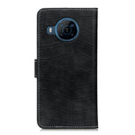 Custodia per cellulare in pelle di coccodrillo, For Nokia X100, For Samsung Galaxy M33 5G