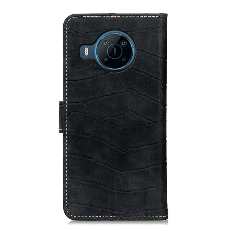 Custodia per cellulare in pelle di coccodrillo, For Nokia X100, For Samsung Galaxy M33 5G