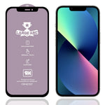 Pellicola in vetro temperato 9H per iPhone 13 e 14