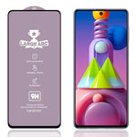 Pellicola in vetro temperato allumina 9H HD, For Samsung Galaxy M22 4G(1 PC), For Samsung Galaxy M32 4G(1 PC), For Samsung Galaxy M32 5G(1 PC), For Samsung Galaxy M41(1 PC), For Samsung Galaxy M51(1 PC), For Samsung Galaxy M42 5G(1 PC)                 ...